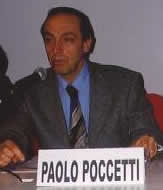 Paolo Poccetti, linguista