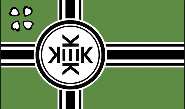 bandiera kekistan