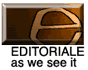 Il punto di vista dell'Editor 