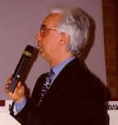 Enzo Caffarelli, onomasta